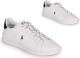 Lage Sneakers Polo ralph lauren  HRT CT II-SNEAKERS-ATHLETIC SHOE