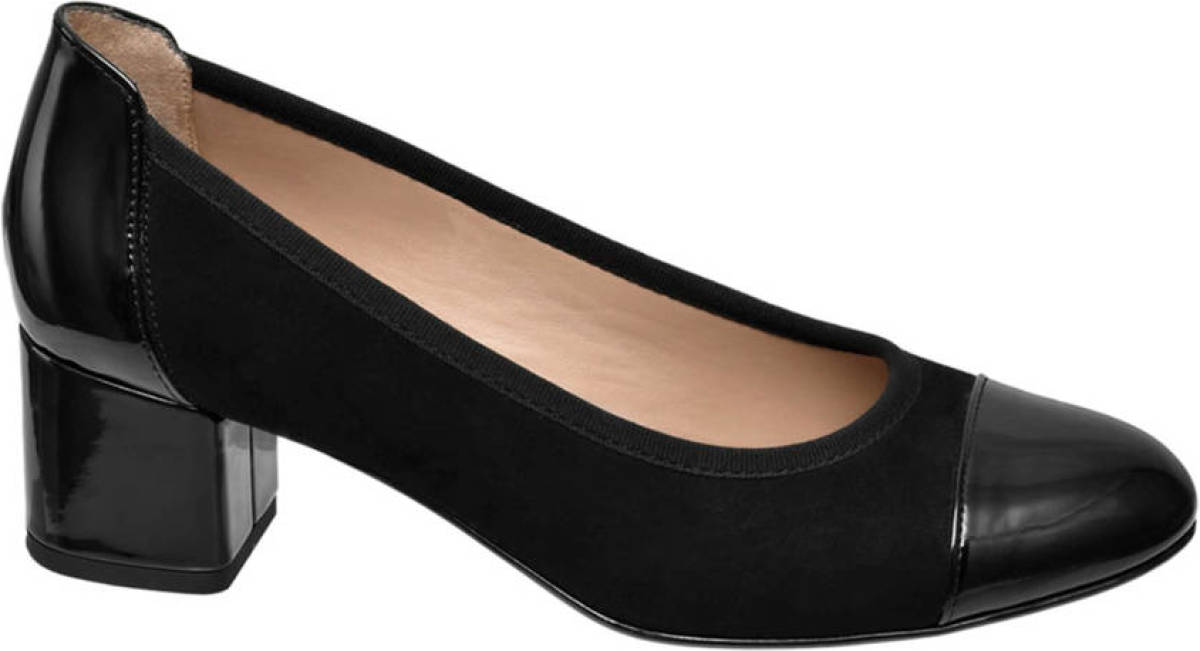 Graceland pumps zwart