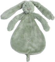 Happy Horse Green Rabbit Richie Tuttle knuffeldoekje