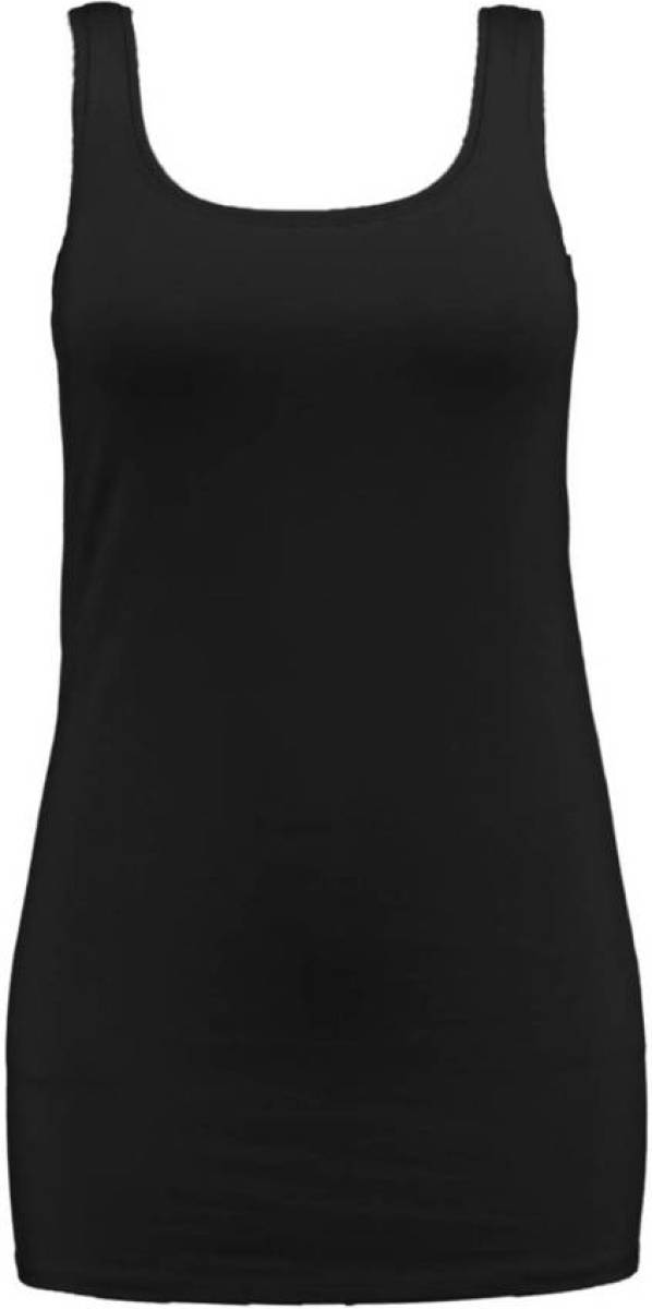 MS Mode singlet zwart