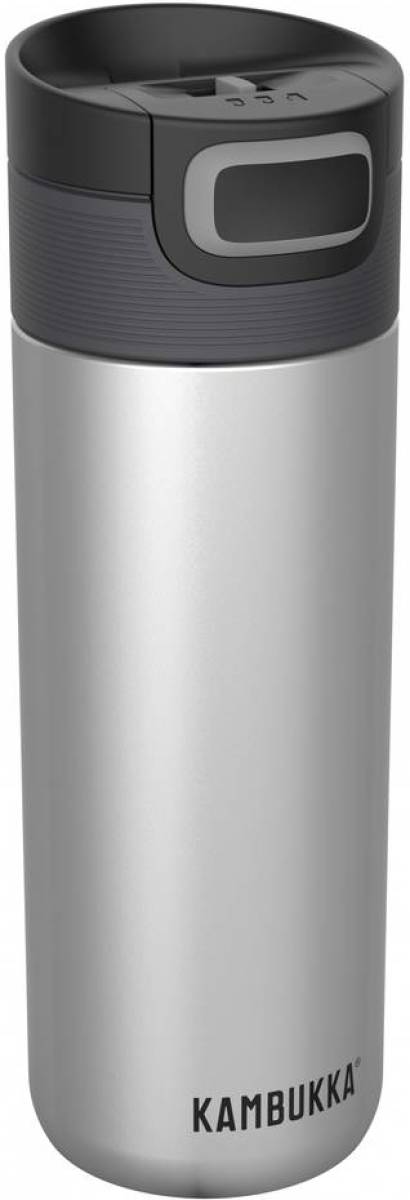 Kambukka Etna thermosbeker Silver 500 ml zilver
