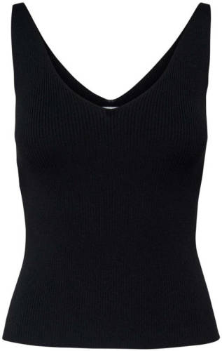 JACQUELINE DE YONG singlet JDYNANNA zwart