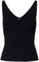JACQUELINE DE YONG singlet JDYNANNA zwart