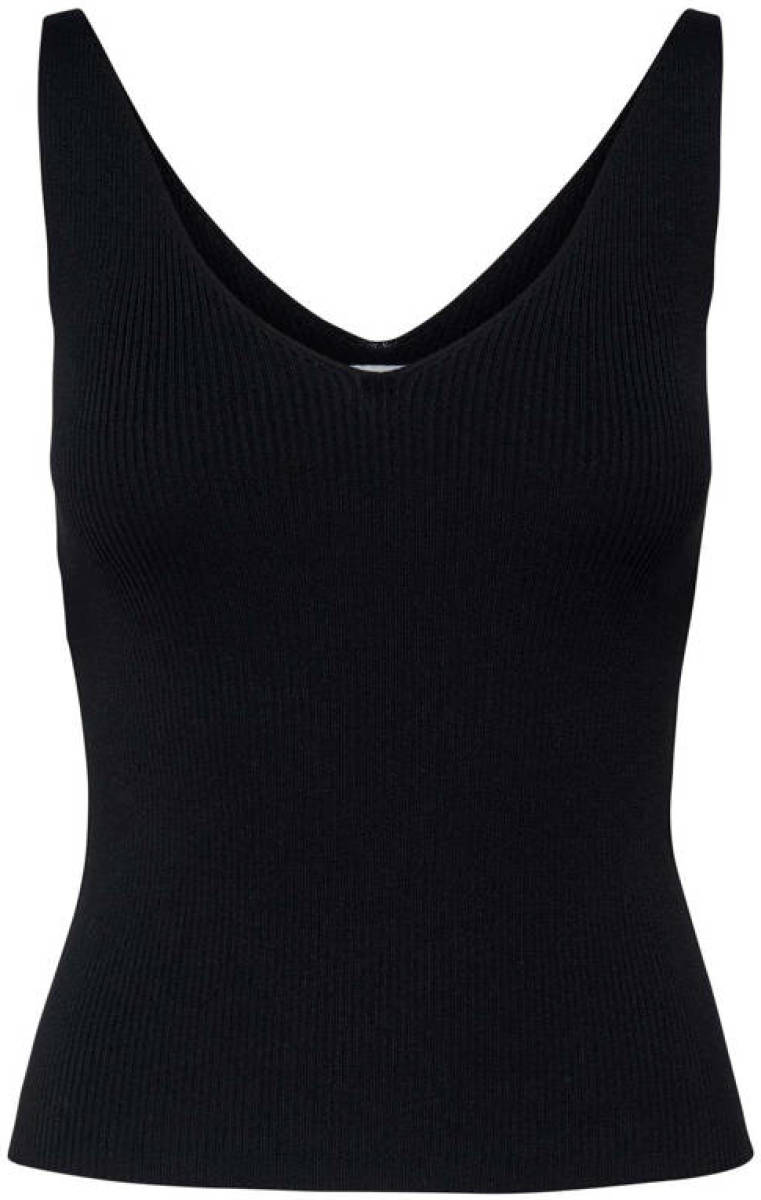 JACQUELINE DE YONG singlet JDYNANNA zwart