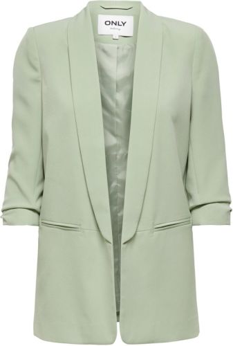 Only Lange Blazer Dames Green