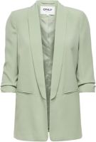 Only Lange Blazer Dames Green