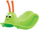 Paradiso Toys rolwip rups groen 85 cm