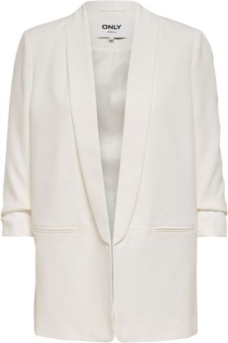 Only Lange Blazer Dames White