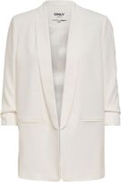 Only Lange Blazer Dames White