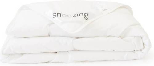 Snoozing Mont Blanc donzen zomerdekbed - 1-persoons (140x220 cm) - Enkel,Zomer