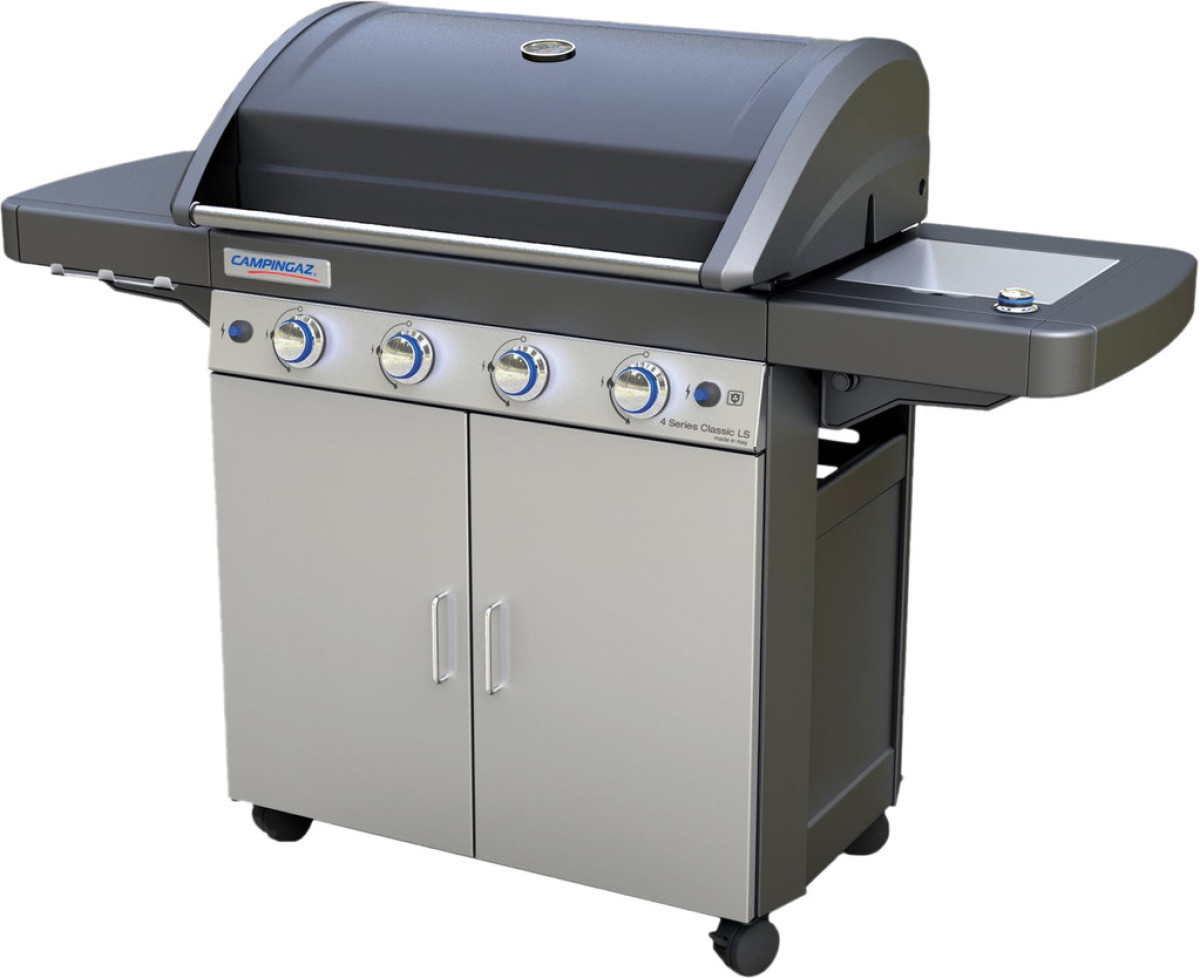 Campingaz 4 Series Classic LS gasbarbecue