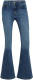 Lois high waist flared jeans 2007 Raval-16 5374 Re Ram Cobalt cobalt stone