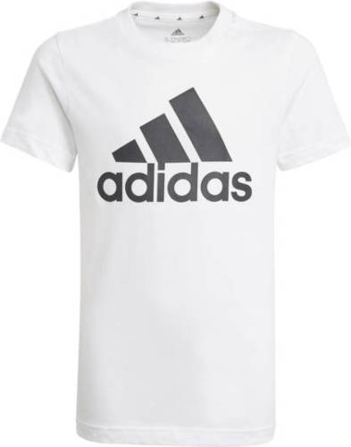 T-shirt Korte Mouw adidas  B BL T