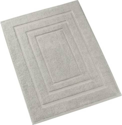 De Witte Lietaer Pacifique badmat - 100% katoen - Badmat (60x100 cm) - Dove