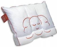 Silvana Support Saphir synthetisch zacht hoofdkussen - 60x70 cm - Standaardmaat