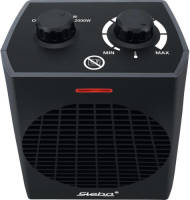 - Steba FH504 - Ventilatorkachel - 2000W - Zwart