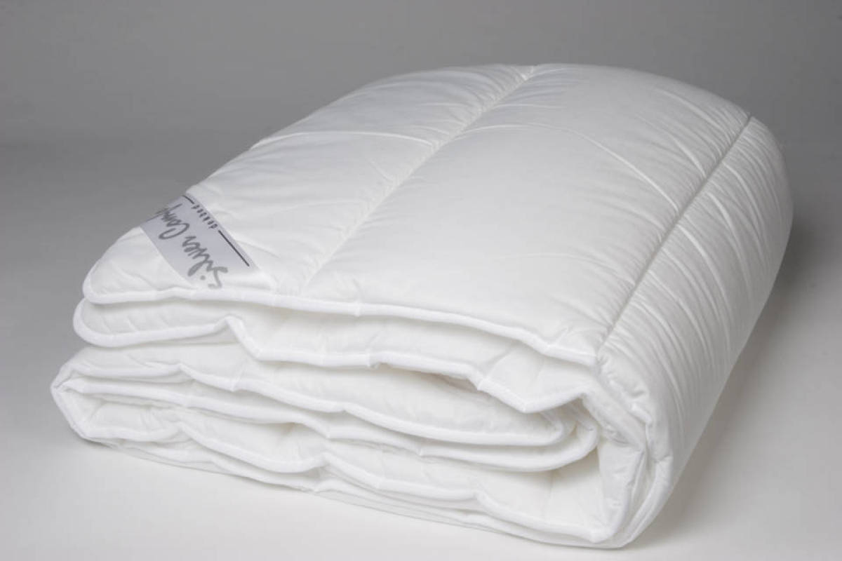 Timzo 4-Seizoenen Dekbed Silver Comfort-200 x 220 cm