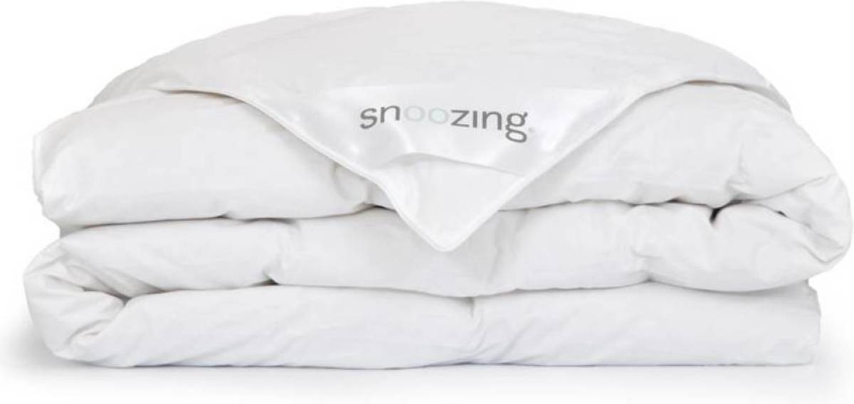 Snoozing Diamond wollen kinderdekbed - 100% zuivere texelse scheerwol - Junior (120x150 cm) - Kinder,Enkel