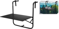 ProGarden Balkontafel Mat Grijs - 40 x 60 x 2 cm