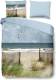 Snoozing Beach flanel dekbedovertrek - Lits-jumeaux (240x200/220 cm + 2 slopen) - Flanel - Multi