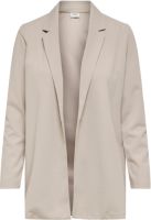 Only Lange Blazer Dames Grijs