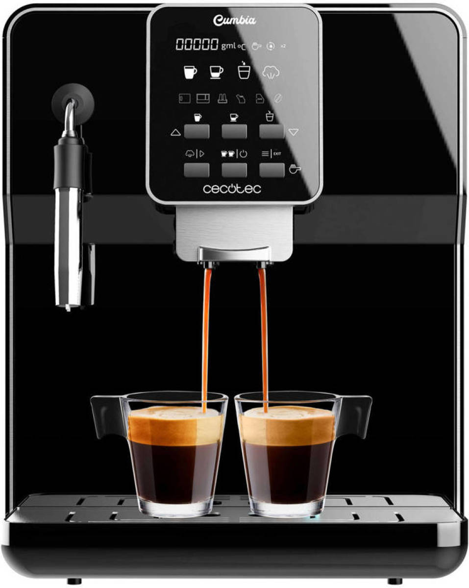 Cecotec Power Matic-ccino 6000 espresso apparaat