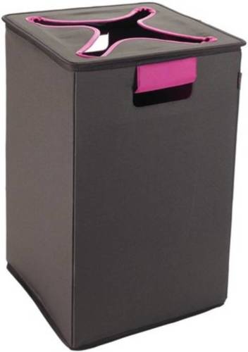 Oxo tot Flip-In wasmand - Brown Pink