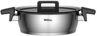 Braadpan - 24cm / 3.6 liter - Woll Concept