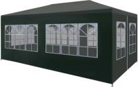 VidaXL Partytent 3x6 m groen