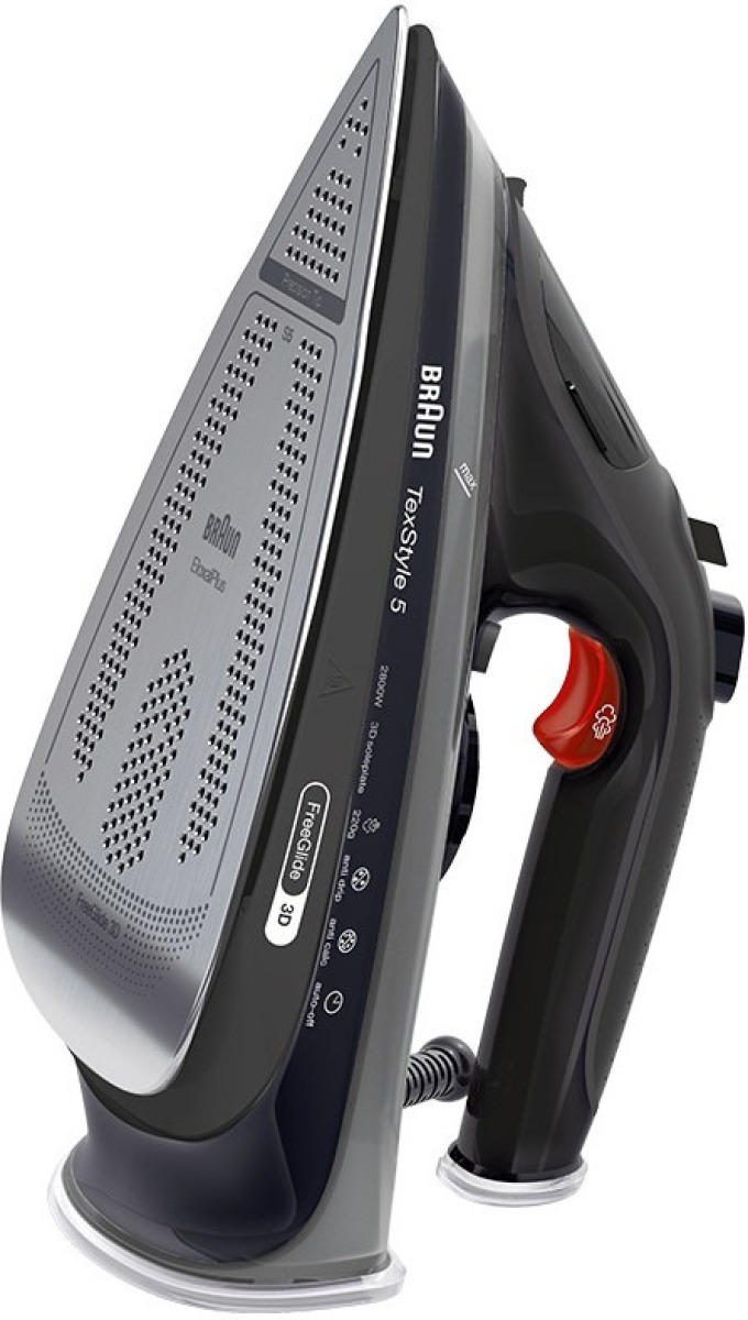 Braun SI5088BK Strijkijzer Zwart