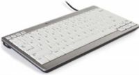 BakkerElkhuizen UltraBoard 950 USB Zilver, Wit