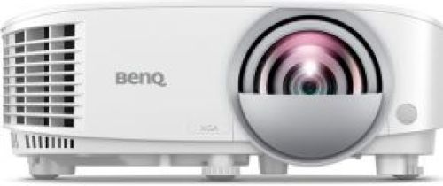 BenQ MX825STH beamer/projector Desktopprojector 3500 ANSI lumens DLP XGA (1024x768) Wit