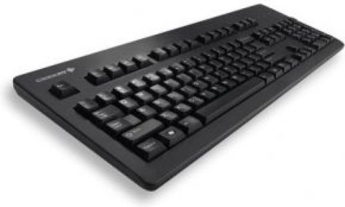 Cherry Standard PC keyboard G80-3000 USB, PS-2