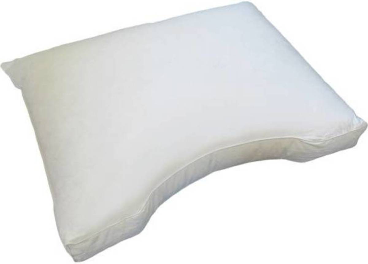 iSleep Contourkussen Dons - 60% dons