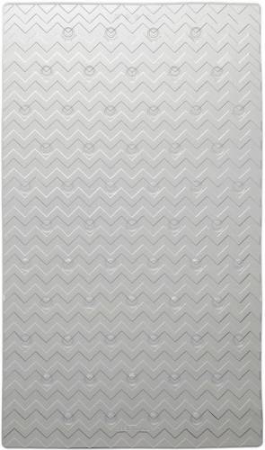 Sealskin Veiligheidsmat badkamer Leisure 40x70cm transparant 315244600