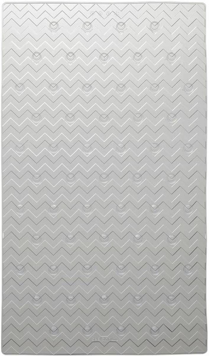 Sealskin Veiligheidsmat badkamer Leisure 40x70cm transparant 315244600