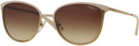 Vogue zonnebril 0VO4002S goudkleurig