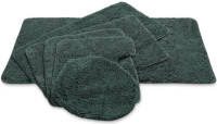 Vandyck wc mat (per stuk) ( cm) Groen
