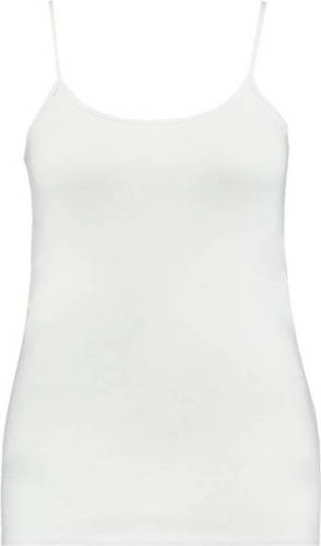 MS Mode singlet wit