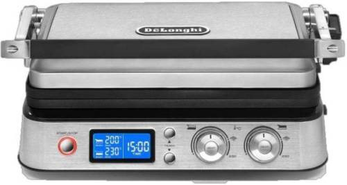 DeLonghi MultiGrill CGH1020D Contactgril Electrisch