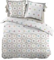 Snoozing Prince dekbedovertrek - 1-persoons (140x200/220 cm + 1 sloop) - Katoen - Multi