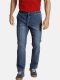 Jan Vanderstorm straight fit jeans Plus Size VERTTI stonewashed