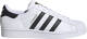 adidas Originals Superstar Vegan sneakers wit/zwart/groen