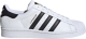 adidas Originals Superstar Vegan sneakers wit/zwart/groen