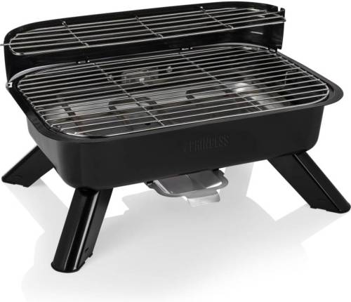 Princess Barbecuegrill hybride 2000 W zwart