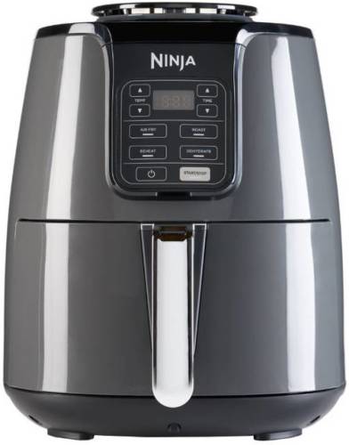 Ninja Air Fryer AF100EU - Grijs/Zwart