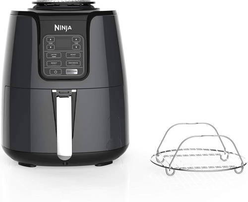 Ninja Air Fryer AF100EU - Grijs/Zwart