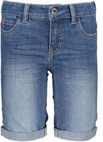 TYGO & vito slim fit jeans bermuda stonewashed