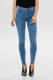 Only skinny jeans ONLPOWER light blue denim
