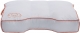 Silvana Comfort synthetisch extra zacht hoofdkussen - 100% gesiliconiseerde holle polyester vezel - Wit